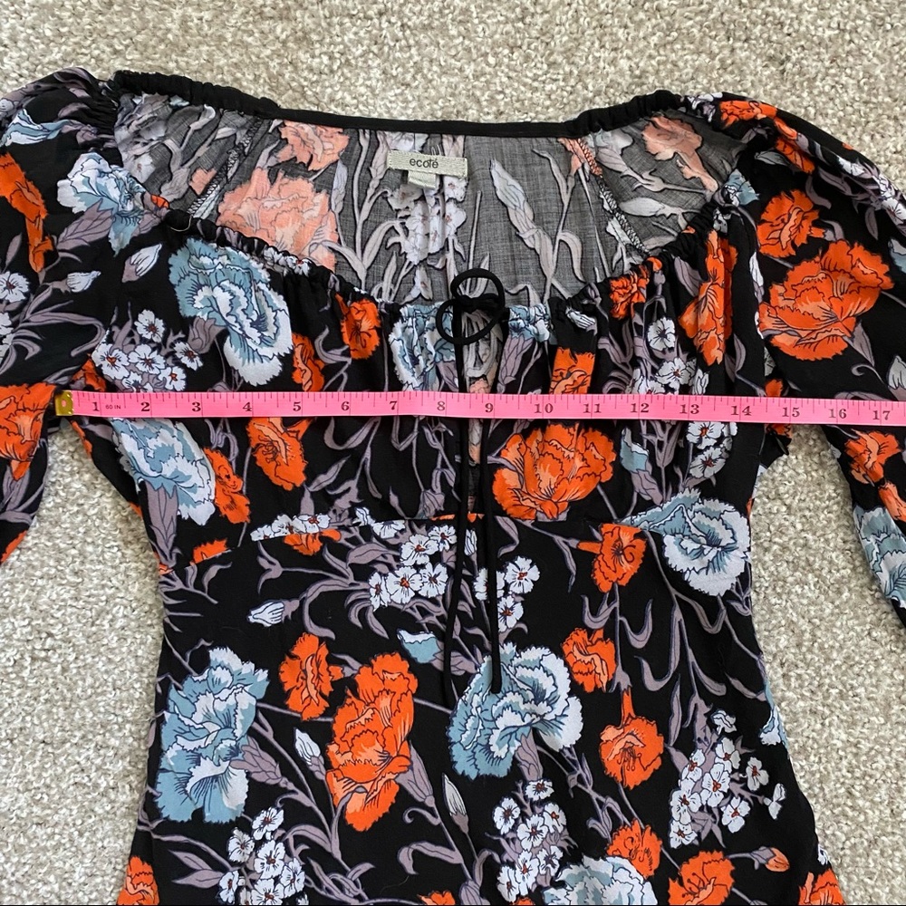 URBAN OUTFITTERS ECOTE Mini Dress - Picture 6 of 12